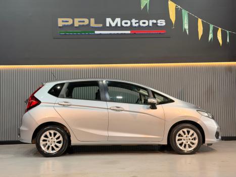 HONDA Fit 1.5 16V 4P PERSONAL FLEX AUTOM�TICO, Foto 4