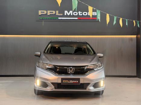 HONDA Fit 1.5 16V 4P PERSONAL FLEX AUTOM�TICO, Foto 6