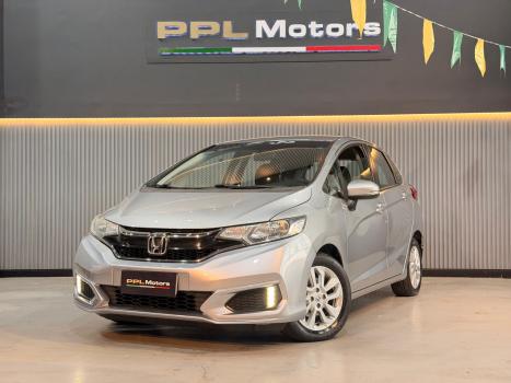 HONDA Fit 1.5 16V 4P PERSONAL FLEX AUTOM�TICO, Foto 7