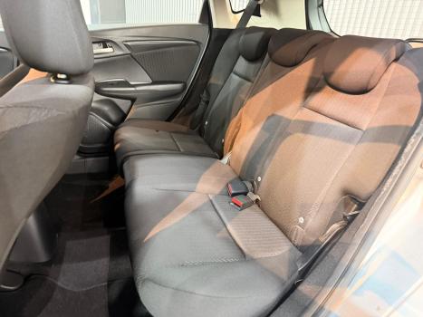 HONDA Fit 1.5 16V 4P PERSONAL FLEX AUTOM�TICO, Foto 8