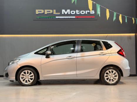 HONDA Fit 1.5 16V 4P PERSONAL FLEX AUTOM�TICO, Foto 10