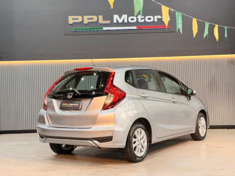 HONDA Fit 1.5 16V 4P PERSONAL FLEX AUTOM�TICO, Foto 11