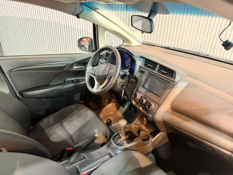 HONDA Fit 1.5 16V 4P PERSONAL FLEX AUTOM�TICO, Foto 12