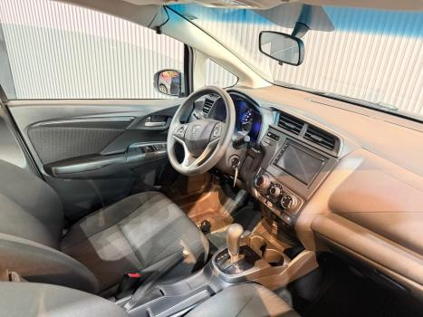 HONDA Fit 1.5 16V 4P PERSONAL FLEX AUTOM�TICO, Foto 13