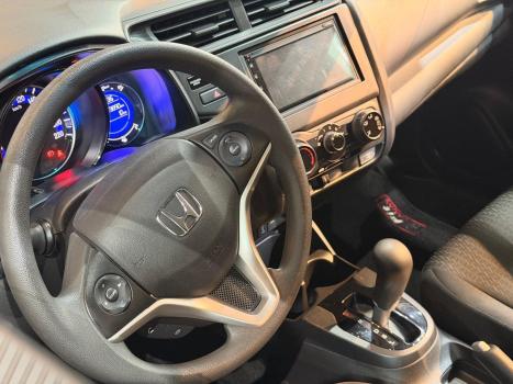 HONDA Fit 1.5 16V 4P PERSONAL FLEX AUTOM�TICO, Foto 14
