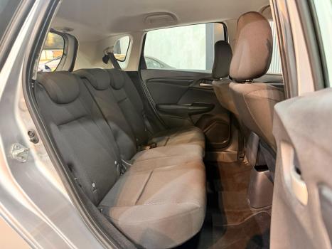 HONDA Fit 1.5 16V 4P PERSONAL FLEX AUTOM�TICO, Foto 17