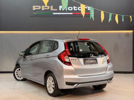 HONDA Fit 1.5 16V 4P PERSONAL FLEX AUTOM�TICO, Foto 18
