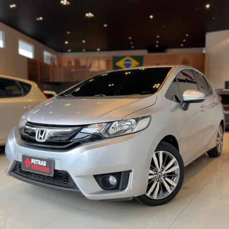HONDA Fit 1.5 16V 4P EX AUTOM�TICO, Foto 1