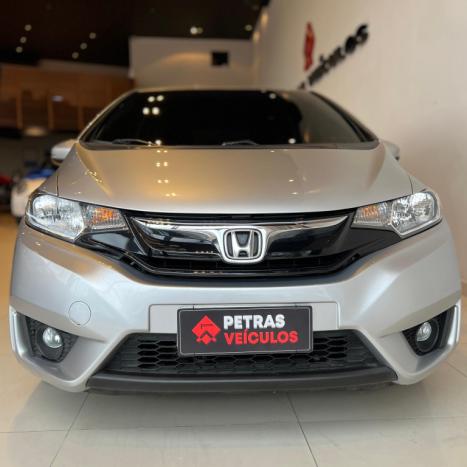 HONDA Fit 1.5 16V 4P EX AUTOM�TICO, Foto 2