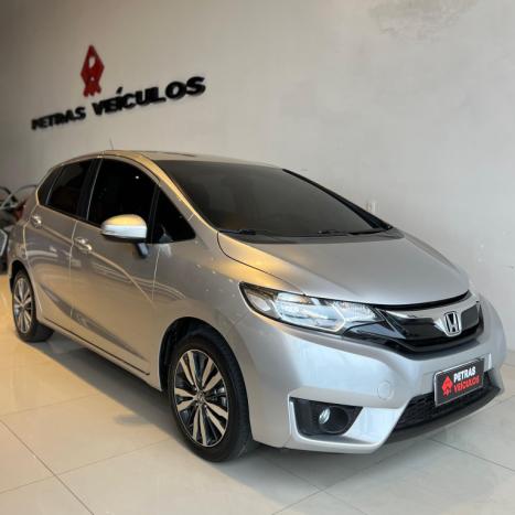 HONDA Fit 1.5 16V 4P EX AUTOM�TICO, Foto 3