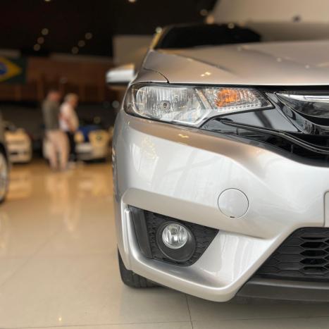 HONDA Fit 1.5 16V 4P EX AUTOM�TICO, Foto 5