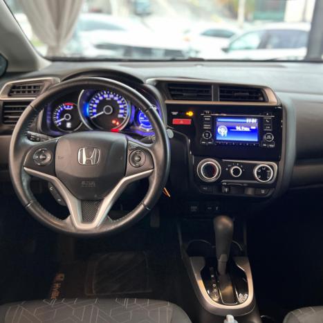 HONDA Fit 1.5 16V 4P EX AUTOM�TICO, Foto 8