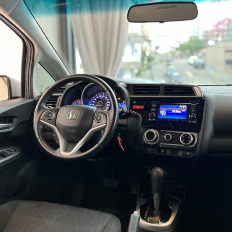 HONDA Fit 1.5 16V 4P EX AUTOM�TICO, Foto 11