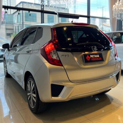 HONDA Fit 1.5 16V 4P EX AUTOM�TICO, Foto 14
