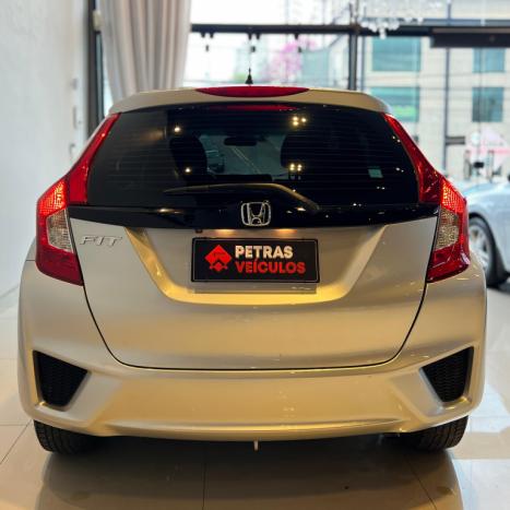 HONDA Fit 1.5 16V 4P EX AUTOM�TICO, Foto 15