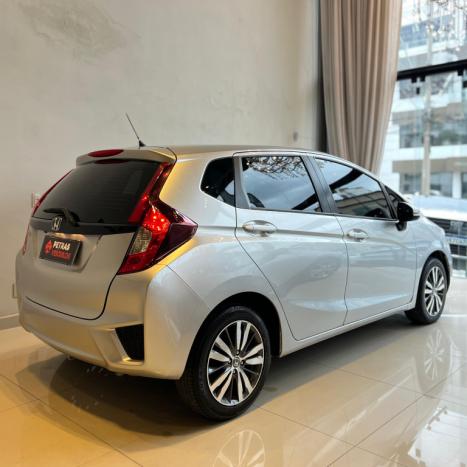 HONDA Fit 1.5 16V 4P EX AUTOM�TICO, Foto 16