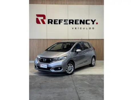HONDA Fit 1.5 16V 4P LX FLEX AUTOM�TICO, Foto 1