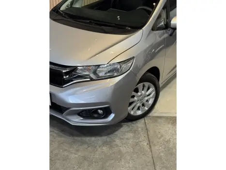 HONDA Fit 1.5 16V 4P LX FLEX AUTOM�TICO, Foto 2