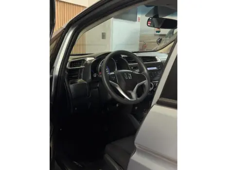 HONDA Fit 1.5 16V 4P LX FLEX AUTOM�TICO, Foto 7