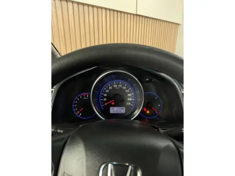 HONDA Fit 1.5 16V 4P LX FLEX AUTOM�TICO, Foto 9