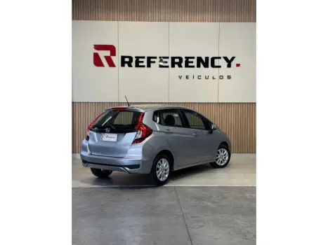HONDA Fit 1.5 16V 4P LX FLEX AUTOM�TICO, Foto 10