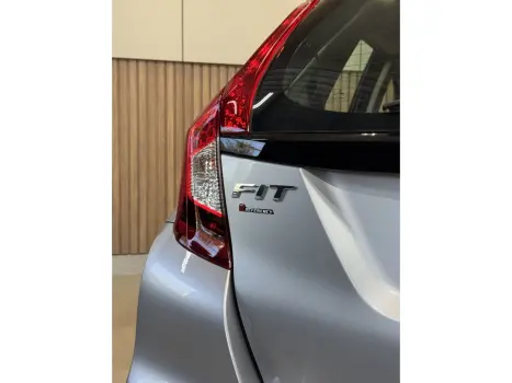 HONDA Fit 1.5 16V 4P LX FLEX AUTOM�TICO, Foto 11