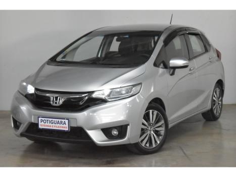 HONDA Fit 1.5 16V 4P EXL FLEX AUTOM�TICO, Foto 1