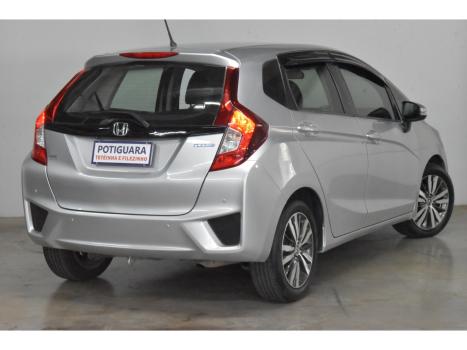 HONDA Fit 1.5 16V 4P EXL FLEX AUTOM�TICO, Foto 2