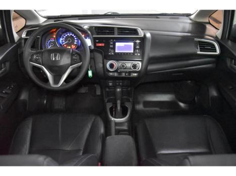 HONDA Fit 1.5 16V 4P EXL FLEX AUTOM�TICO, Foto 3