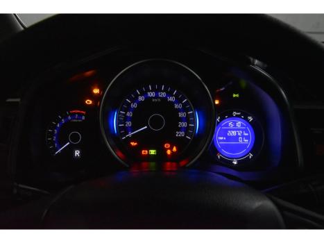 HONDA Fit 1.5 16V 4P EXL FLEX AUTOM�TICO, Foto 4