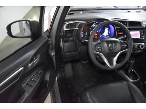 HONDA Fit 1.5 16V 4P EXL FLEX AUTOM�TICO, Foto 8