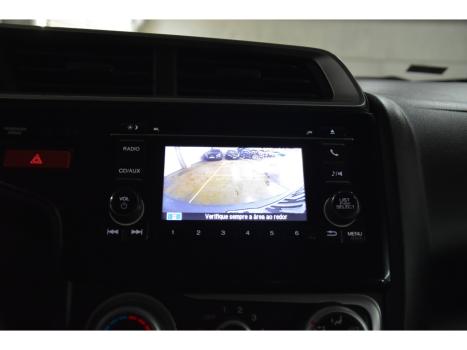 HONDA Fit 1.5 16V 4P EXL FLEX AUTOM�TICO, Foto 11