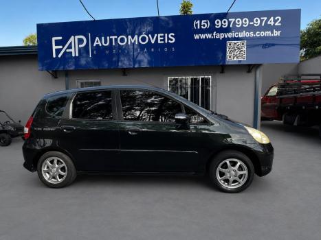 HONDA Fit 1.5 16V 4P EX AUTOM�TICO, Foto 1