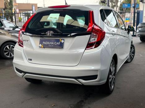 HONDA Fit 1.5 16V 4P EX FLEX, Foto 4