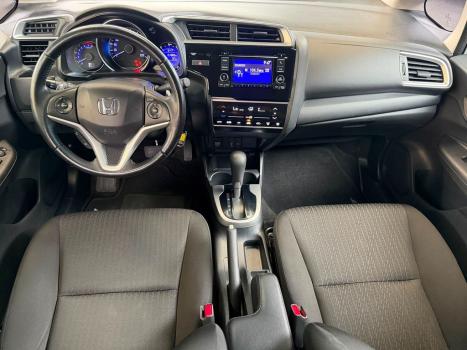 HONDA Fit 1.5 16V 4P EX FLEX, Foto 5