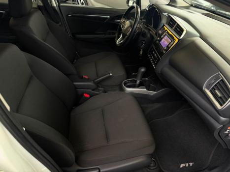 HONDA Fit 1.5 16V 4P EX FLEX, Foto 10