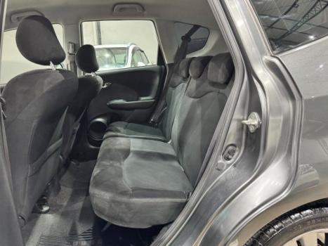 HONDA Fit 1.5 16V 4P EX FLEX AUTOM�TICO, Foto 4
