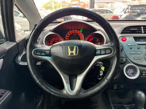 HONDA Fit 1.5 16V 4P EX FLEX AUTOM�TICO, Foto 8
