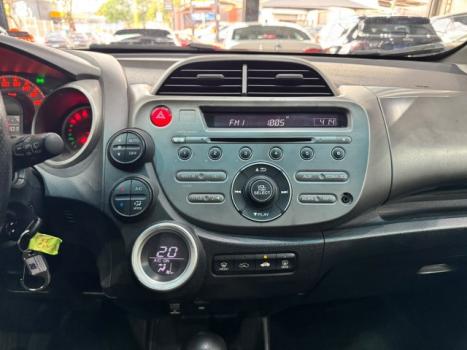HONDA Fit 1.5 16V 4P EX FLEX AUTOM�TICO, Foto 10