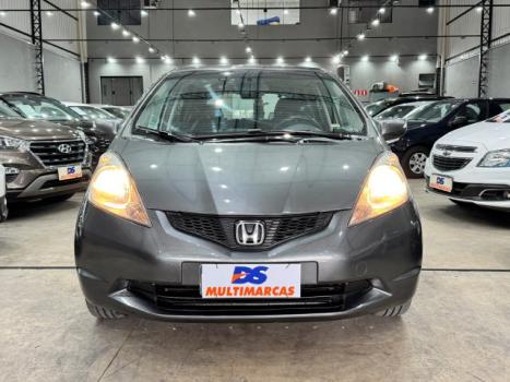 HONDA Fit 1.5 16V 4P EX FLEX AUTOM�TICO, Foto 11