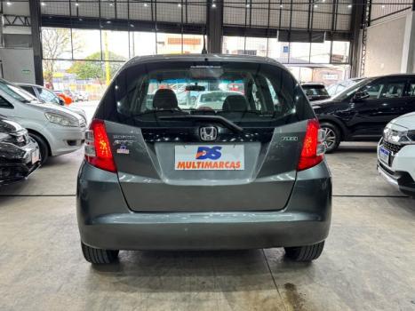 HONDA Fit 1.5 16V 4P EX FLEX AUTOM�TICO, Foto 12