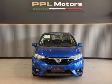 HONDA Fit 1.5 16V 4P EX AUTOM�TICO, Foto 4