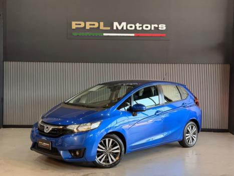 HONDA Fit 1.5 16V 4P EX AUTOM�TICO, Foto 5