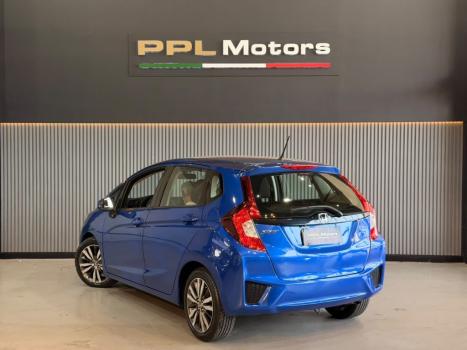 HONDA Fit 1.5 16V 4P EX AUTOM�TICO, Foto 8