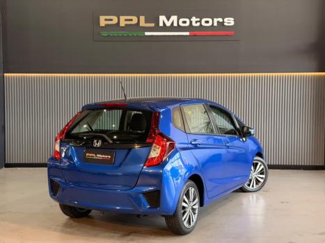 HONDA Fit 1.5 16V 4P EX AUTOM�TICO, Foto 9