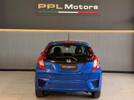 HONDA Fit 1.5 16V 4P EX AUTOM�TICO, Foto 10