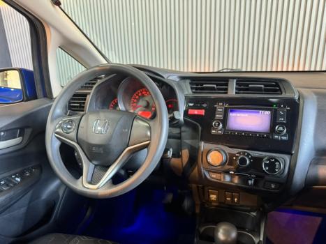 HONDA Fit 1.5 16V 4P EX AUTOM�TICO, Foto 12