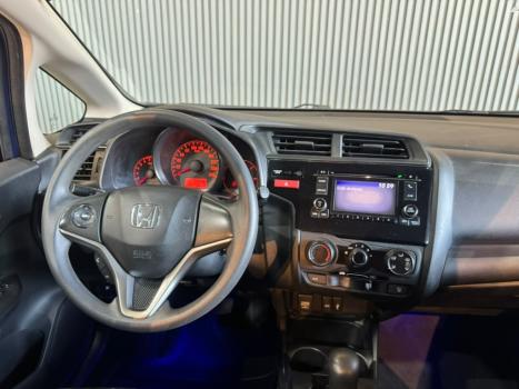 HONDA Fit 1.5 16V 4P EX AUTOM�TICO, Foto 13