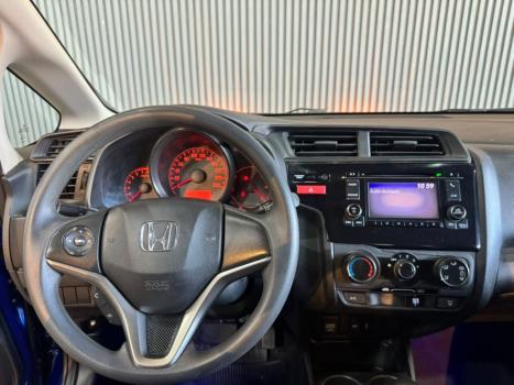 HONDA Fit 1.5 16V 4P EX AUTOM�TICO, Foto 15