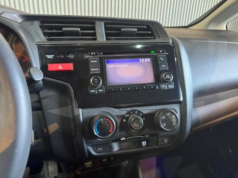 HONDA Fit 1.5 16V 4P EX AUTOM�TICO, Foto 16
